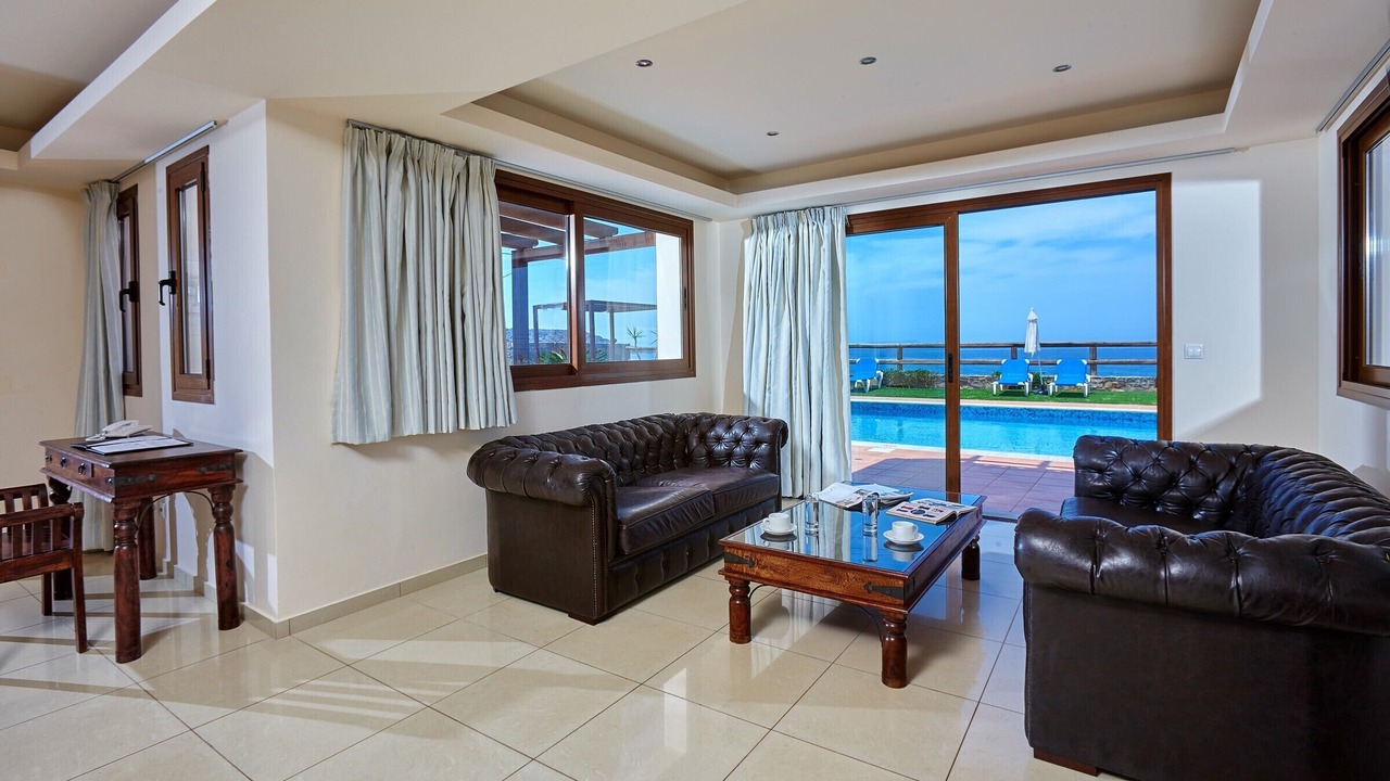 Photo of Livingroom in Milatos