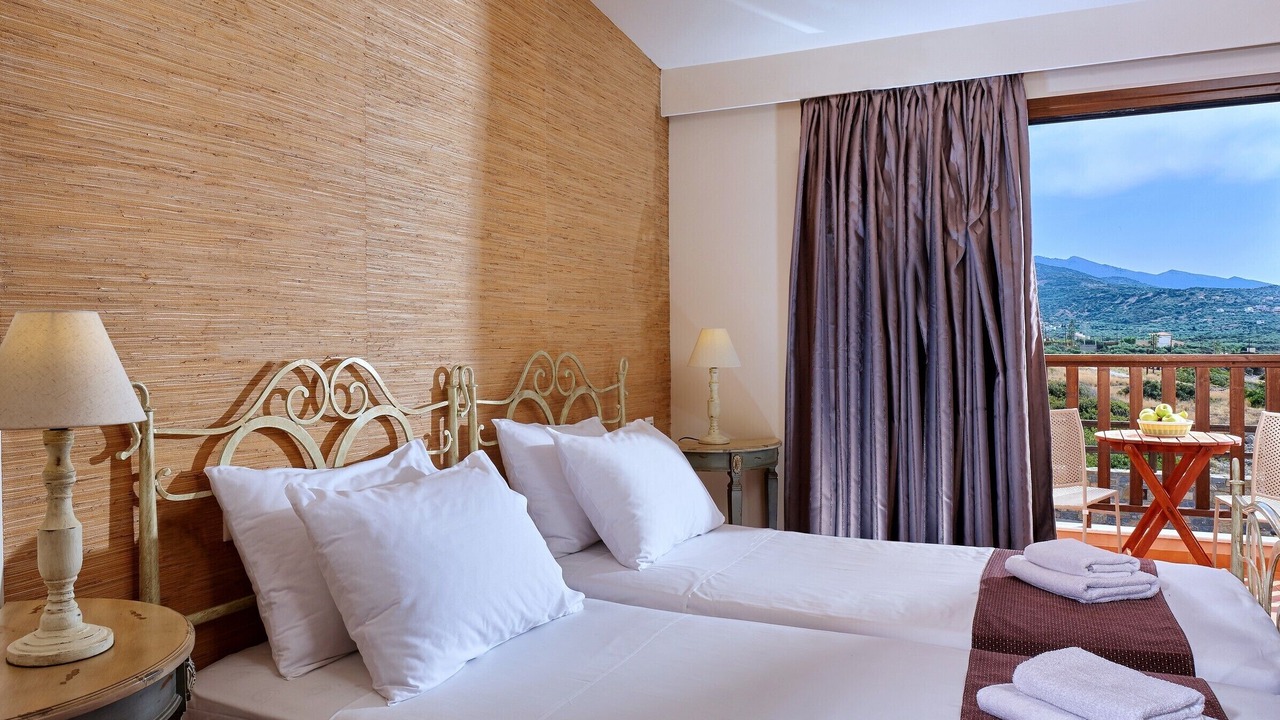 Photo of Bedroom in Milatos