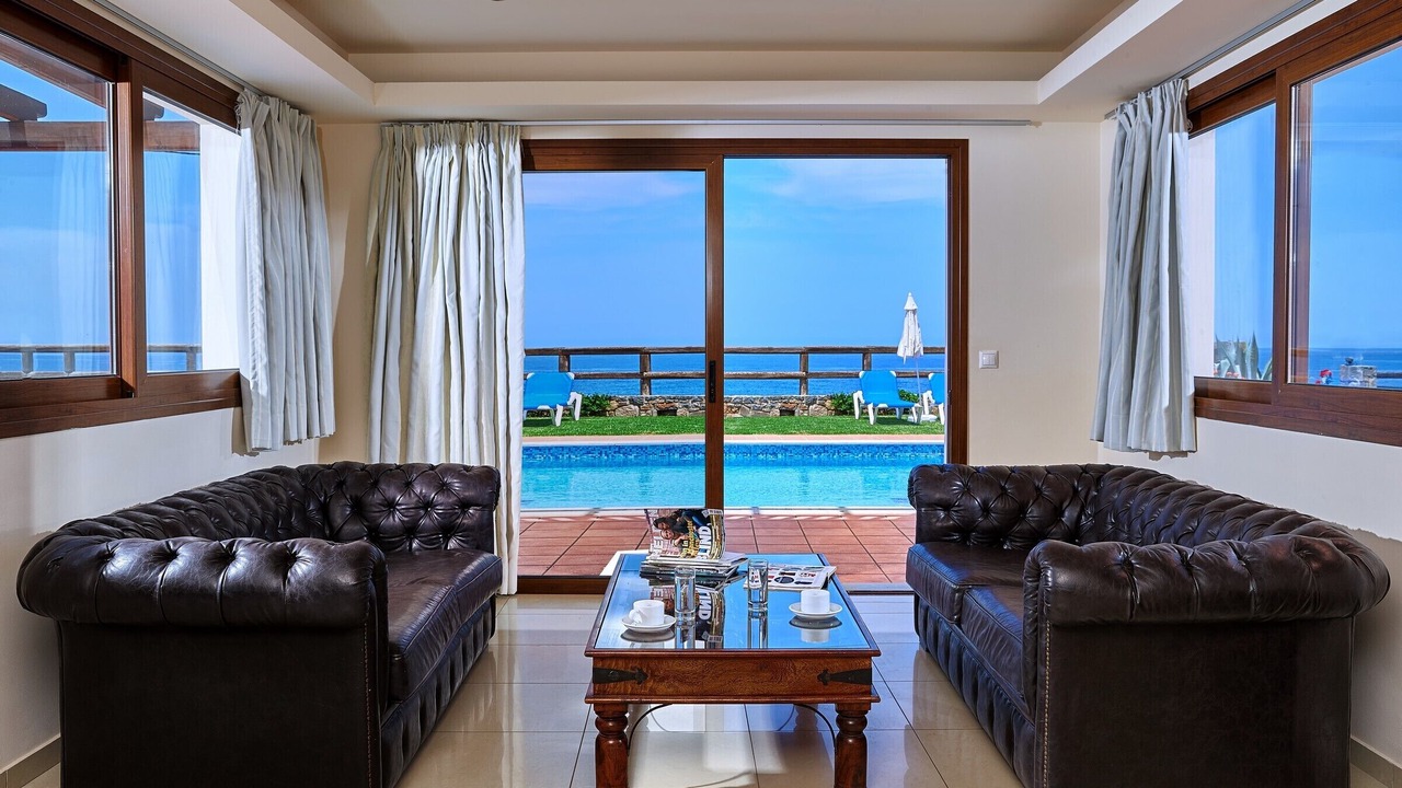 Photo of Livingroom in Milatos