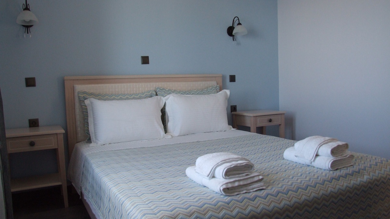 Photo of Bedroom in Agios Nikitas