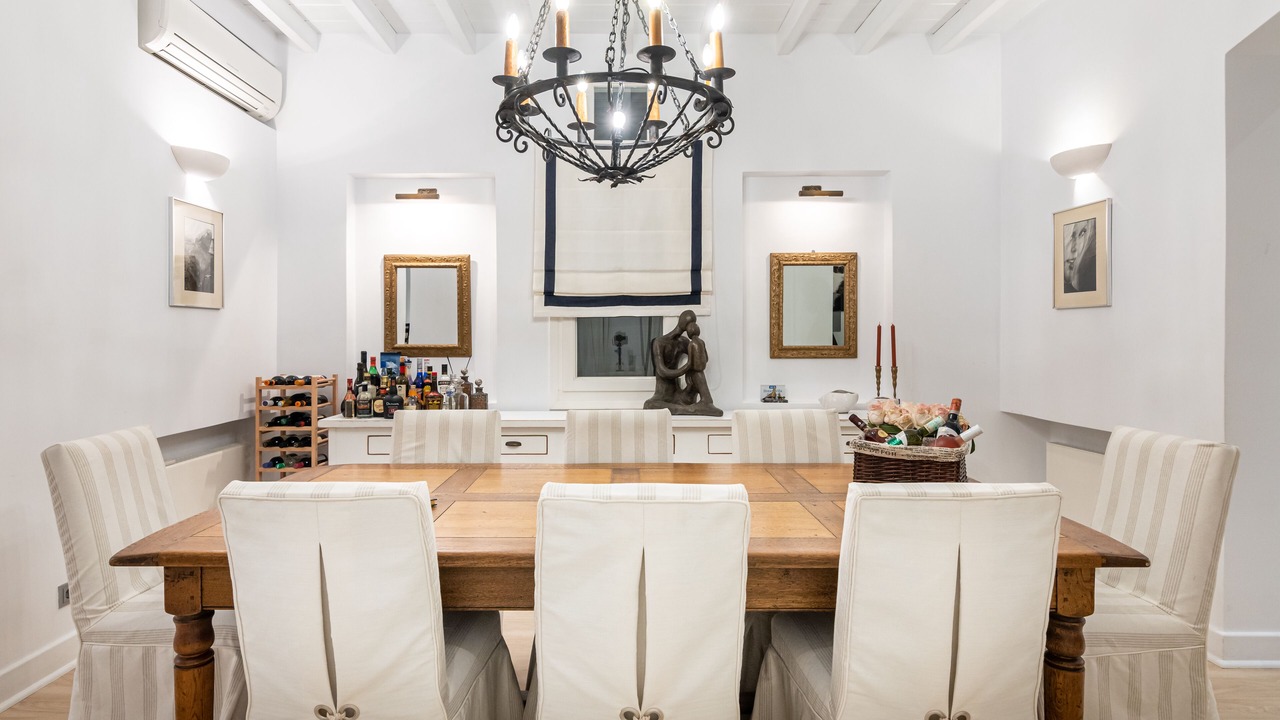 Photo of Kitchen in Syros