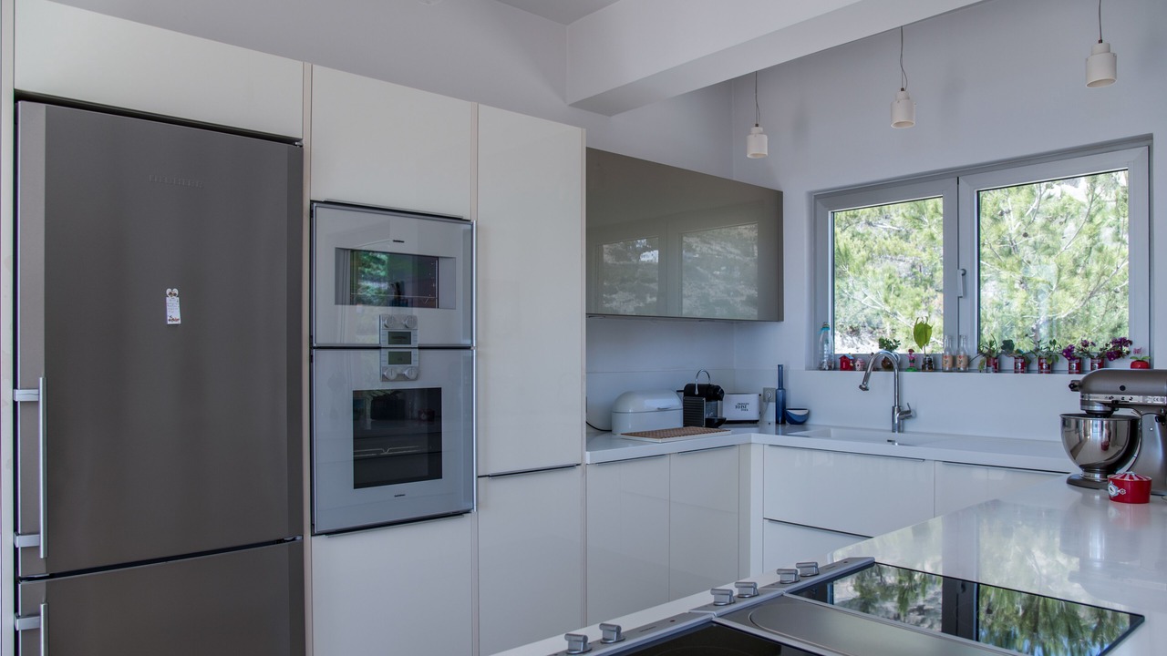 Photo of Kitchen in Pefki