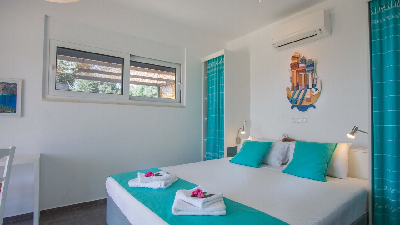 Photo of Bedroom in Sivota