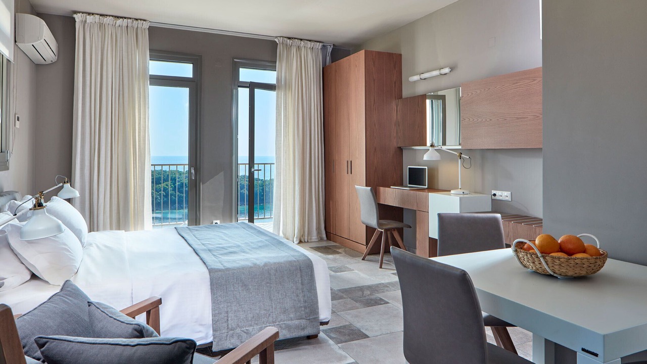 Photo of Bedroom in Sivota