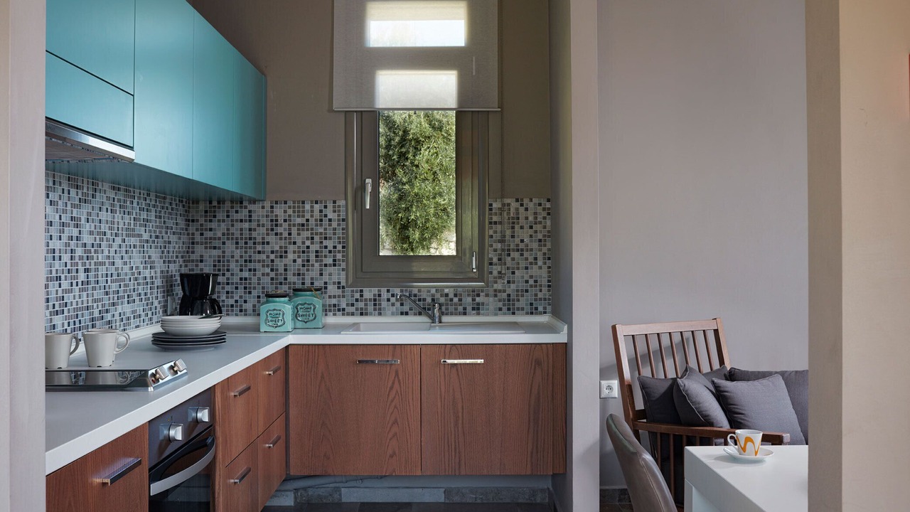 Photo of Kitchen in Sivota