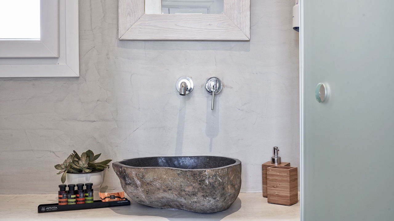 Photo of Bathroom in Agios Prokopios