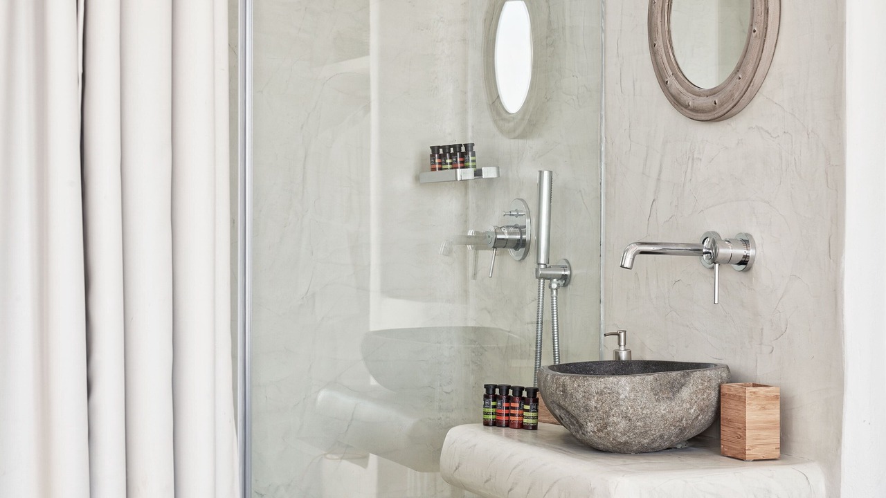 Photo of Bathroom in Agios Prokopios