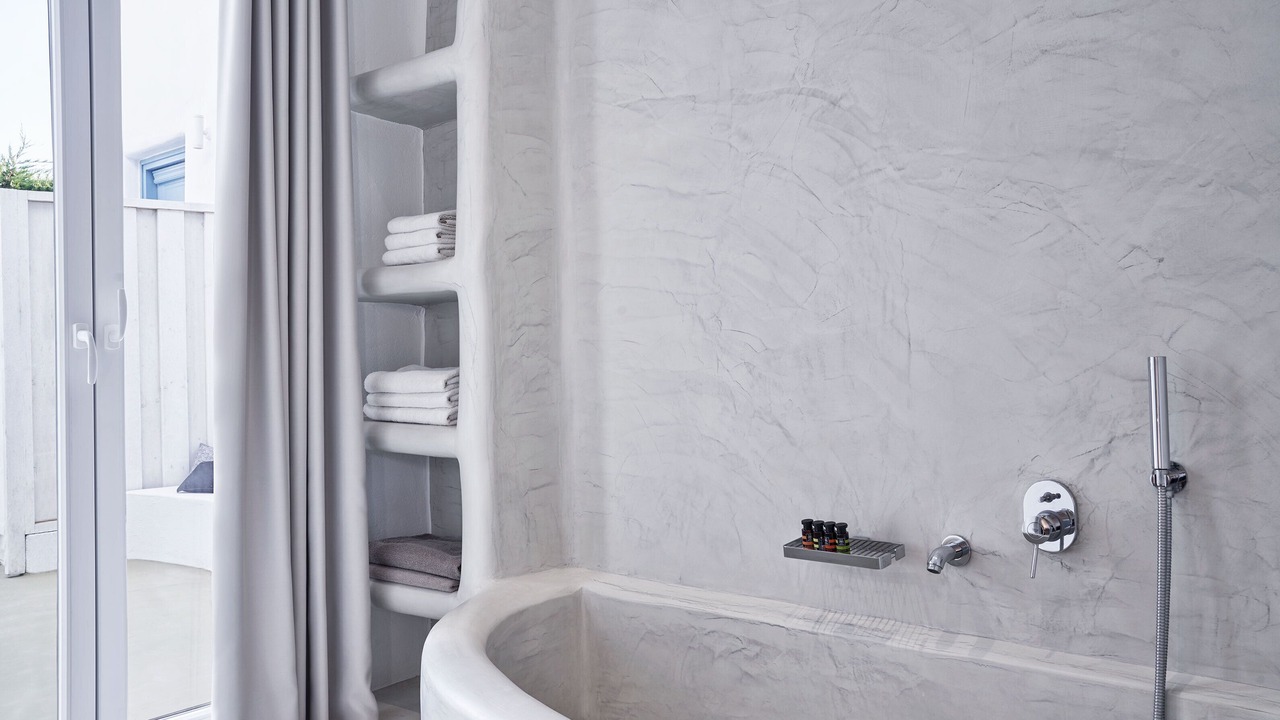 Photo of Bathroom in Agios Prokopios