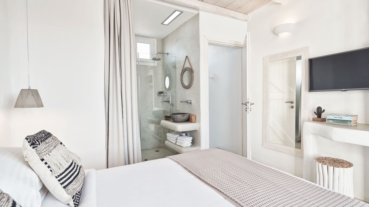 Photo of Bedroom in Agios Prokopios