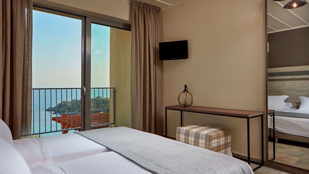 Photo of Bedroom in Sivota