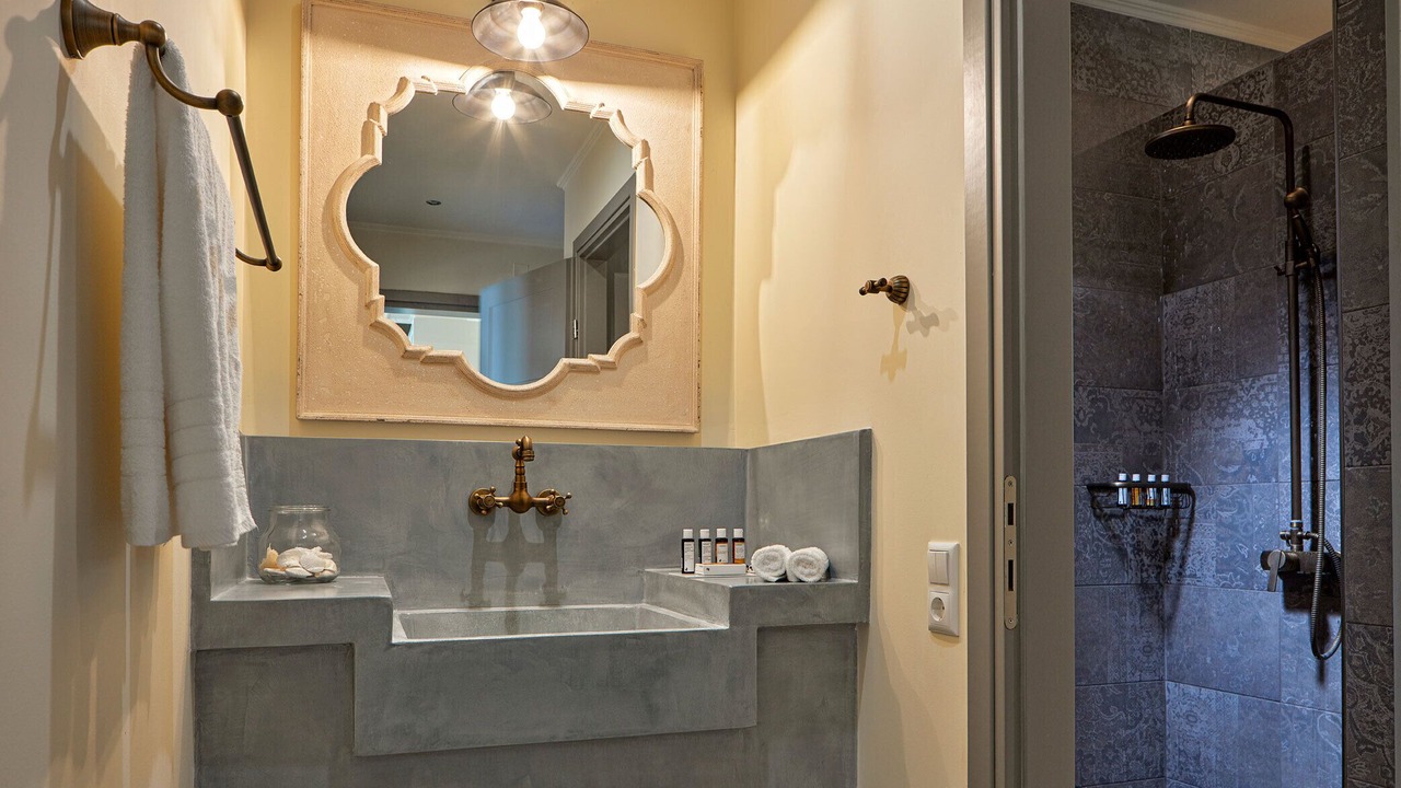 Photo of Bathroom in Sivota