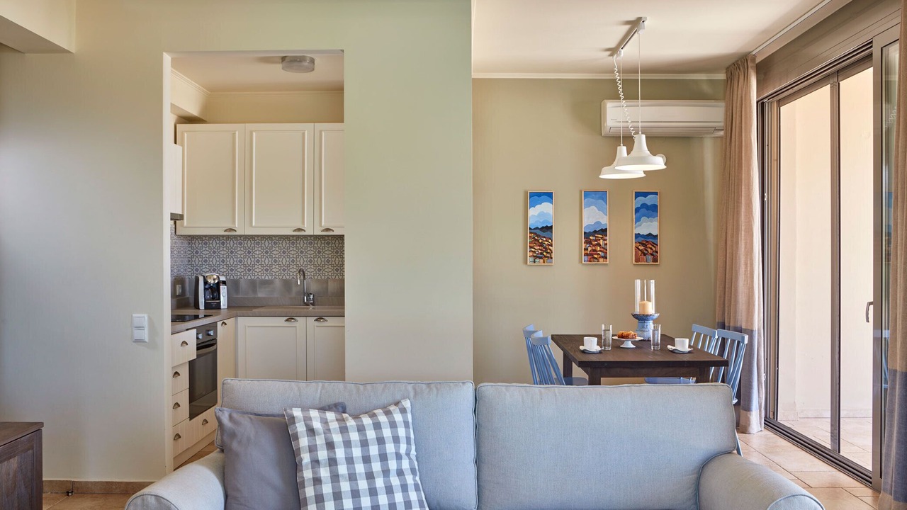 Photo of Livingroom in Sivota