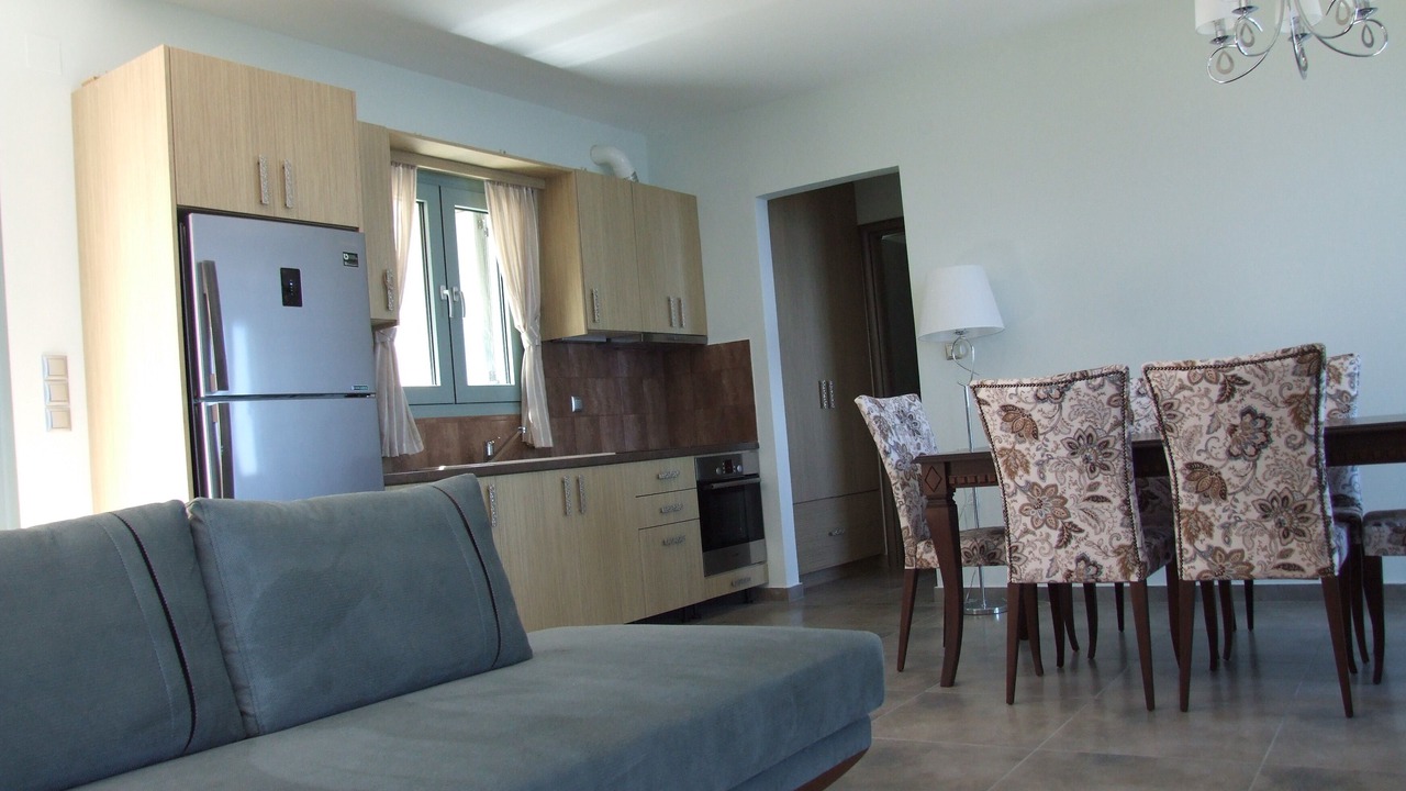 Photo of Livingroom in Agios Nikitas
