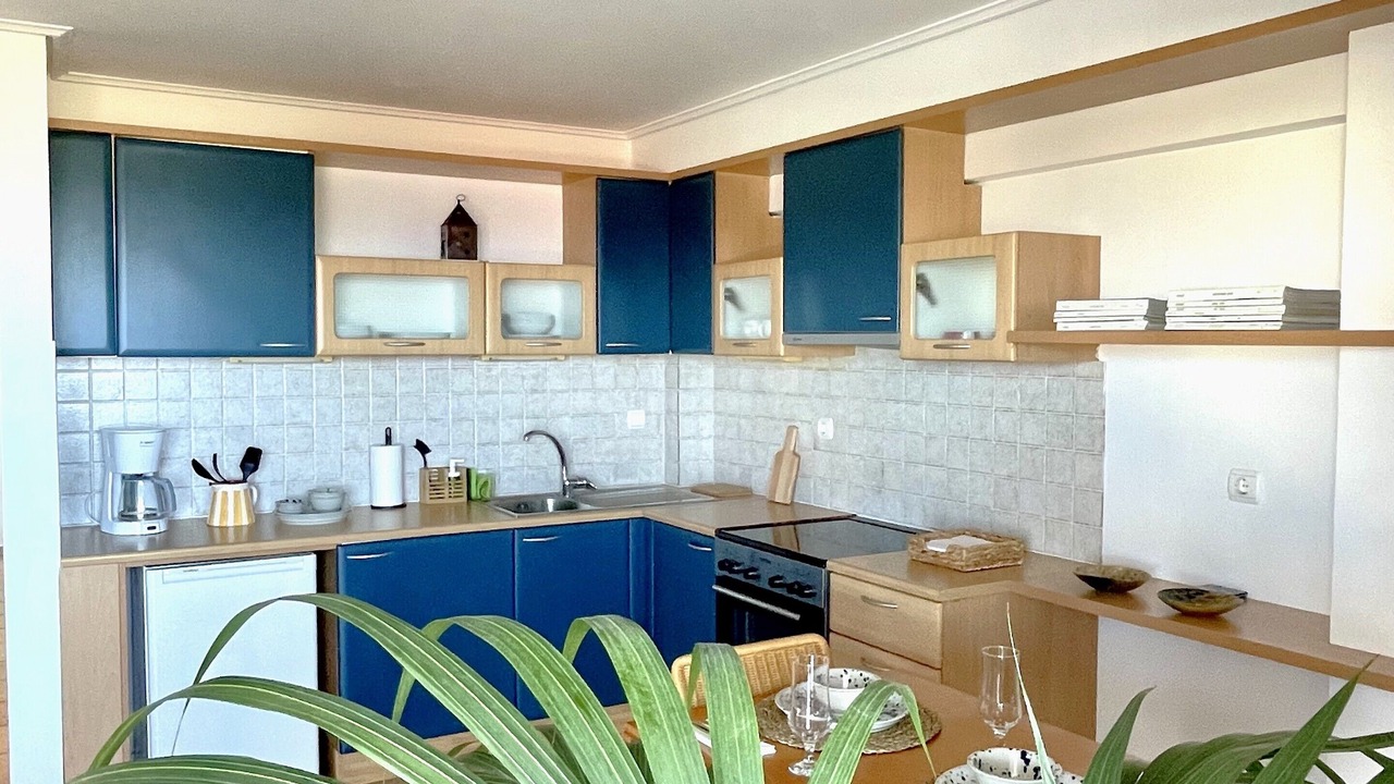 Photo of Kitchen in Saronida