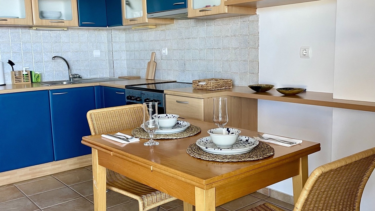 Photo of Kitchen in Saronida