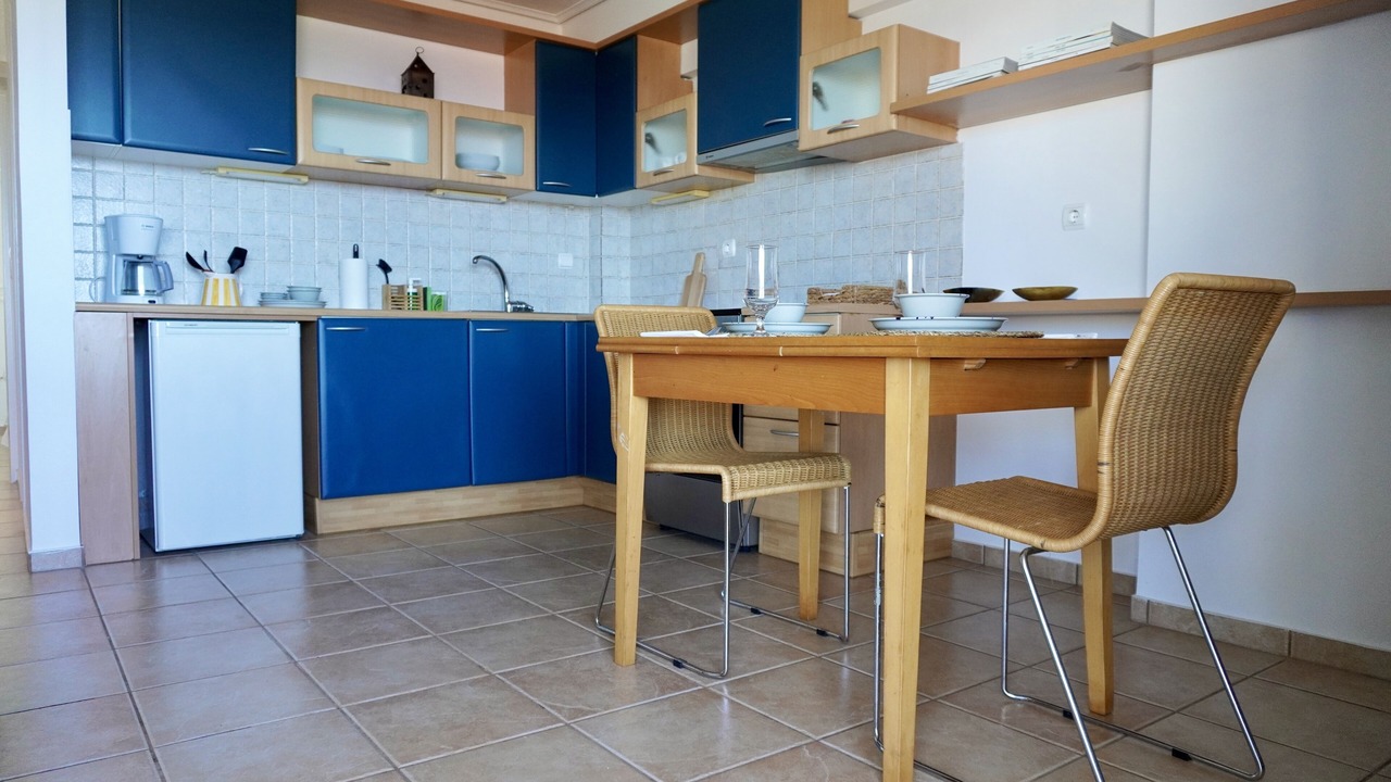 Photo of Kitchen in Saronida