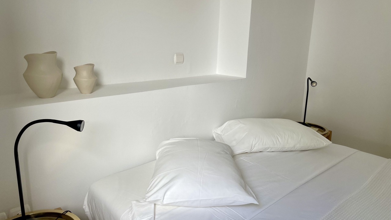 Photo of Bedroom in Saronida