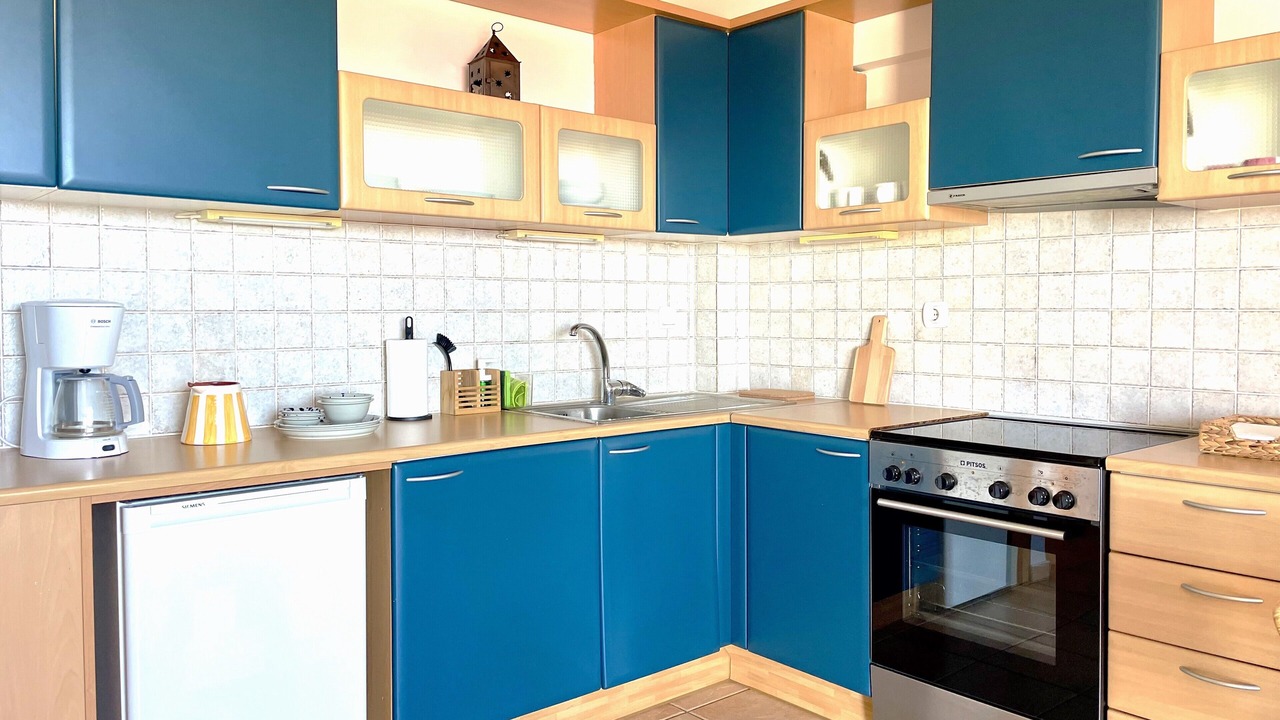 Photo of Kitchen in Saronida