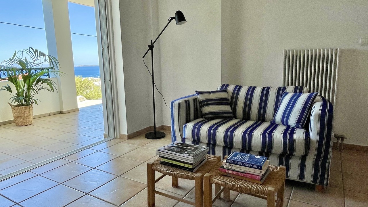 Photo of Livingroom in Saronida