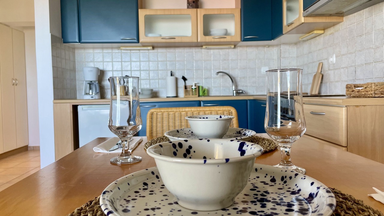 Photo of Kitchen in Saronida