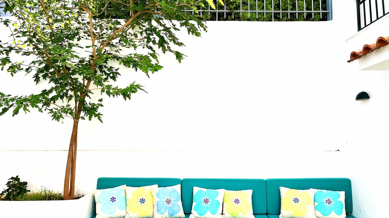 Photo of Patio Balcony in Saronida