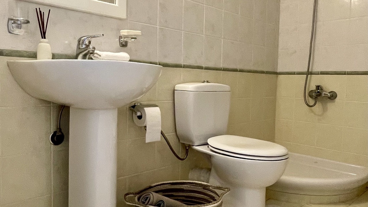 Photo of Bathroom in Saronida