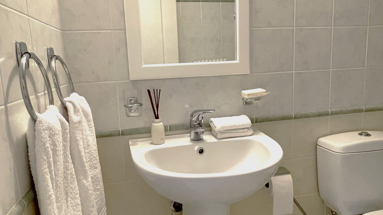 Photo of Bathroom in Saronida