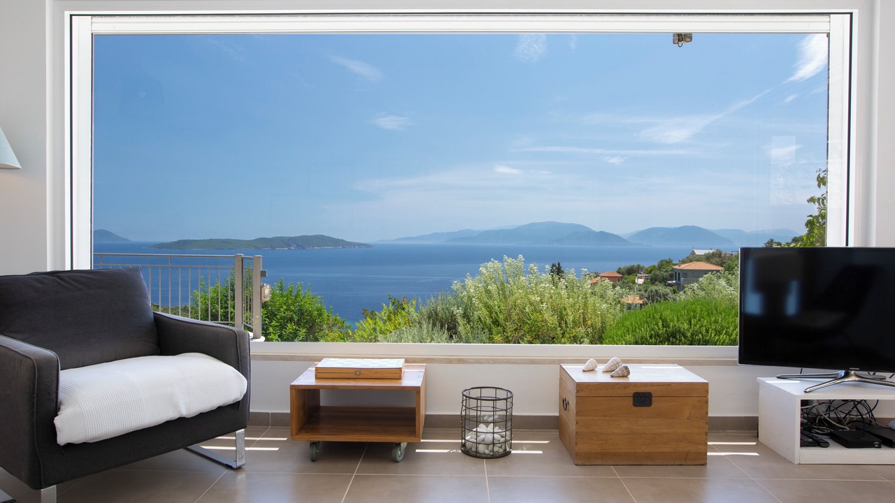 Photo of Livingroom in Sivota