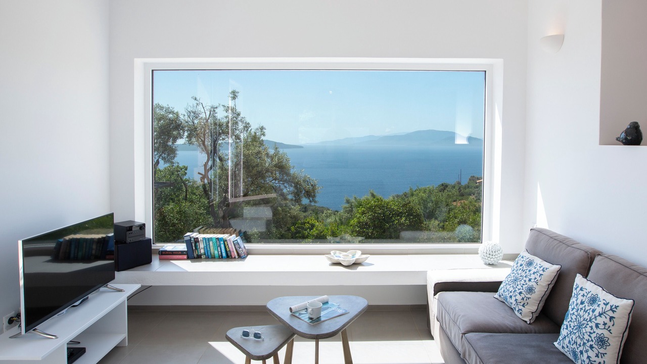 Photo of Livingroom in Sivota