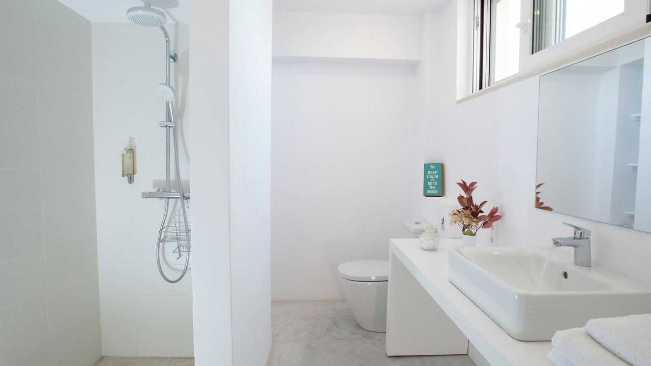 Photo of Bathroom in Sivota