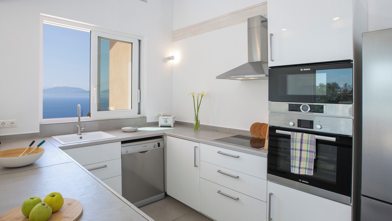 Photo of Kitchen in Sivota