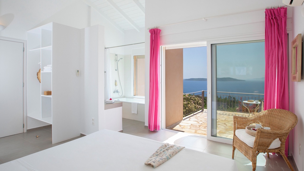 Photo of Bedroom in Sivota