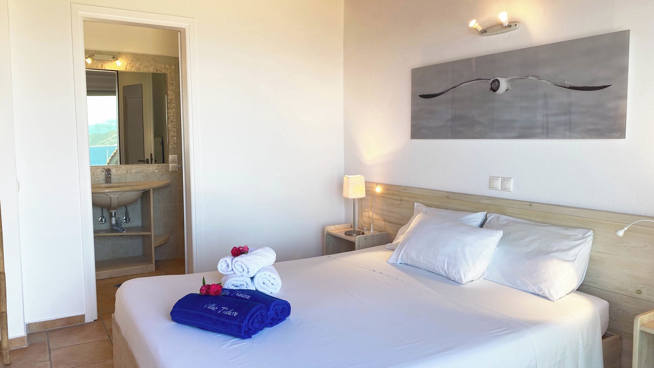 Photo of Bedroom in Sivota