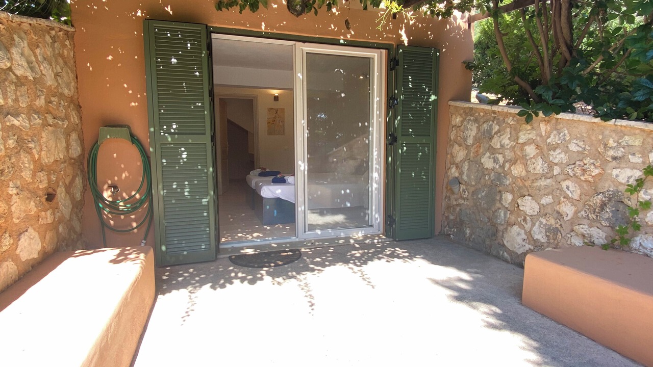 Photo of Patio Balcony in Sivota