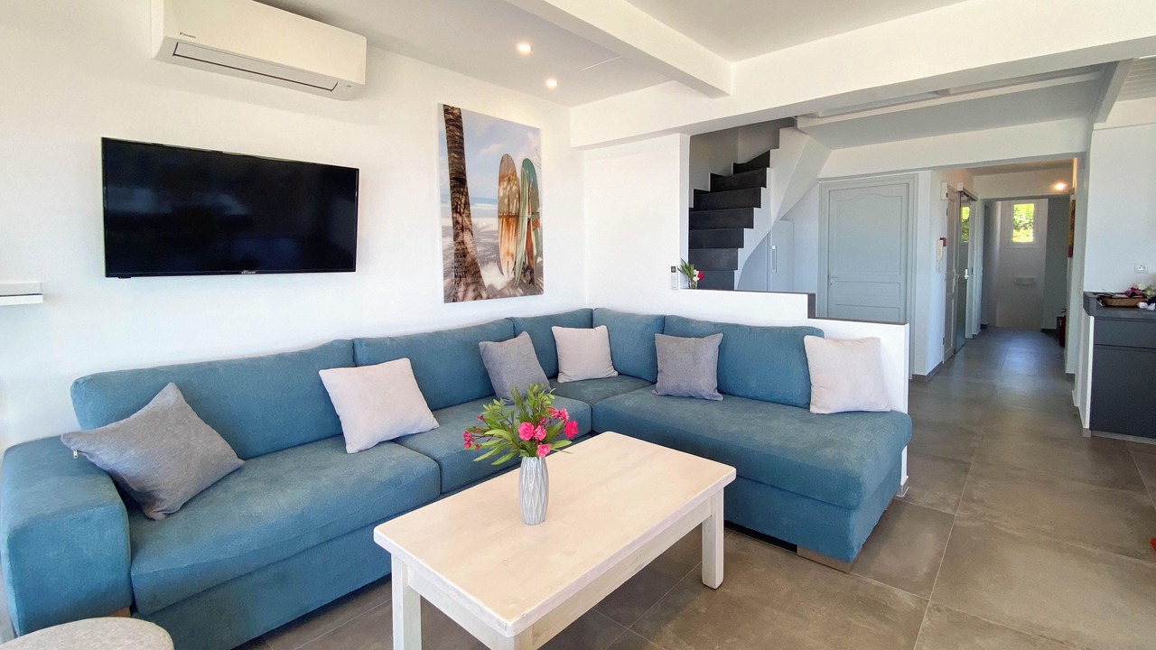 Photo of Livingroom in Sivota