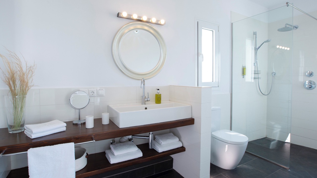 Photo of Bathroom in Sivota