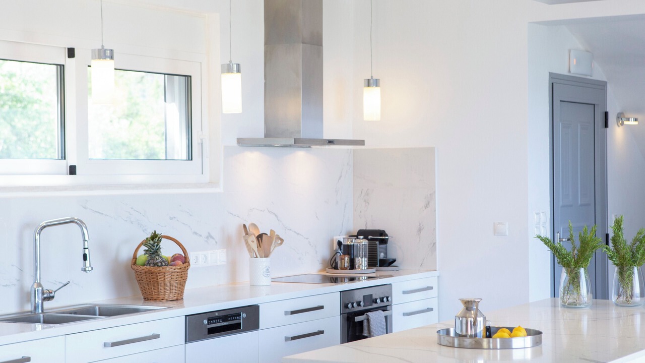 Photo of Kitchen in Sivota