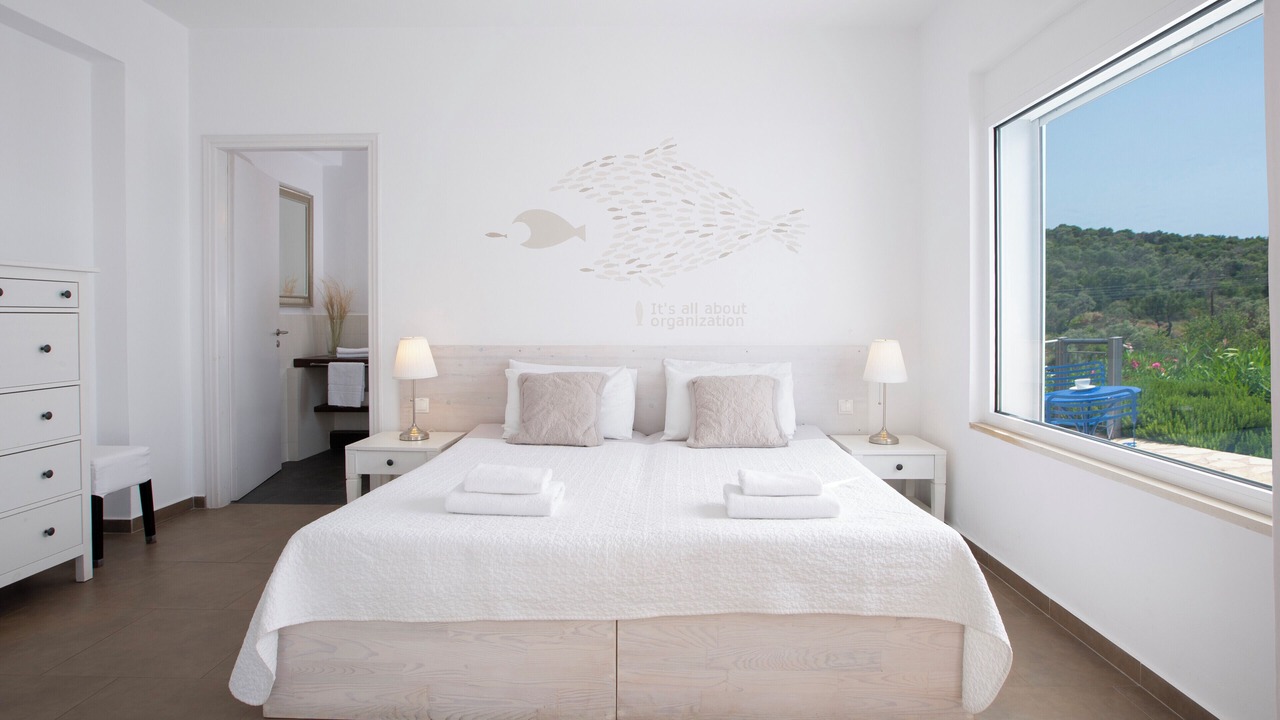 Photo of Bedroom in Sivota