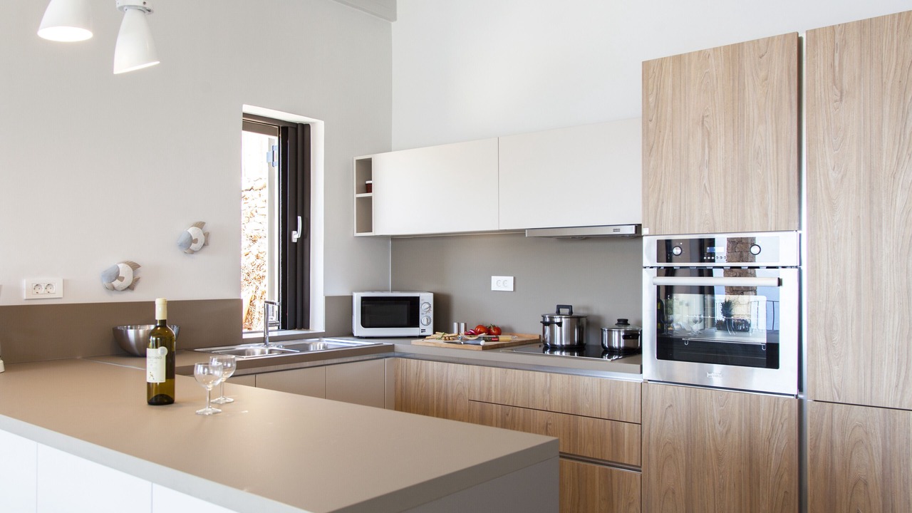 Photo of Kitchen in Sivota