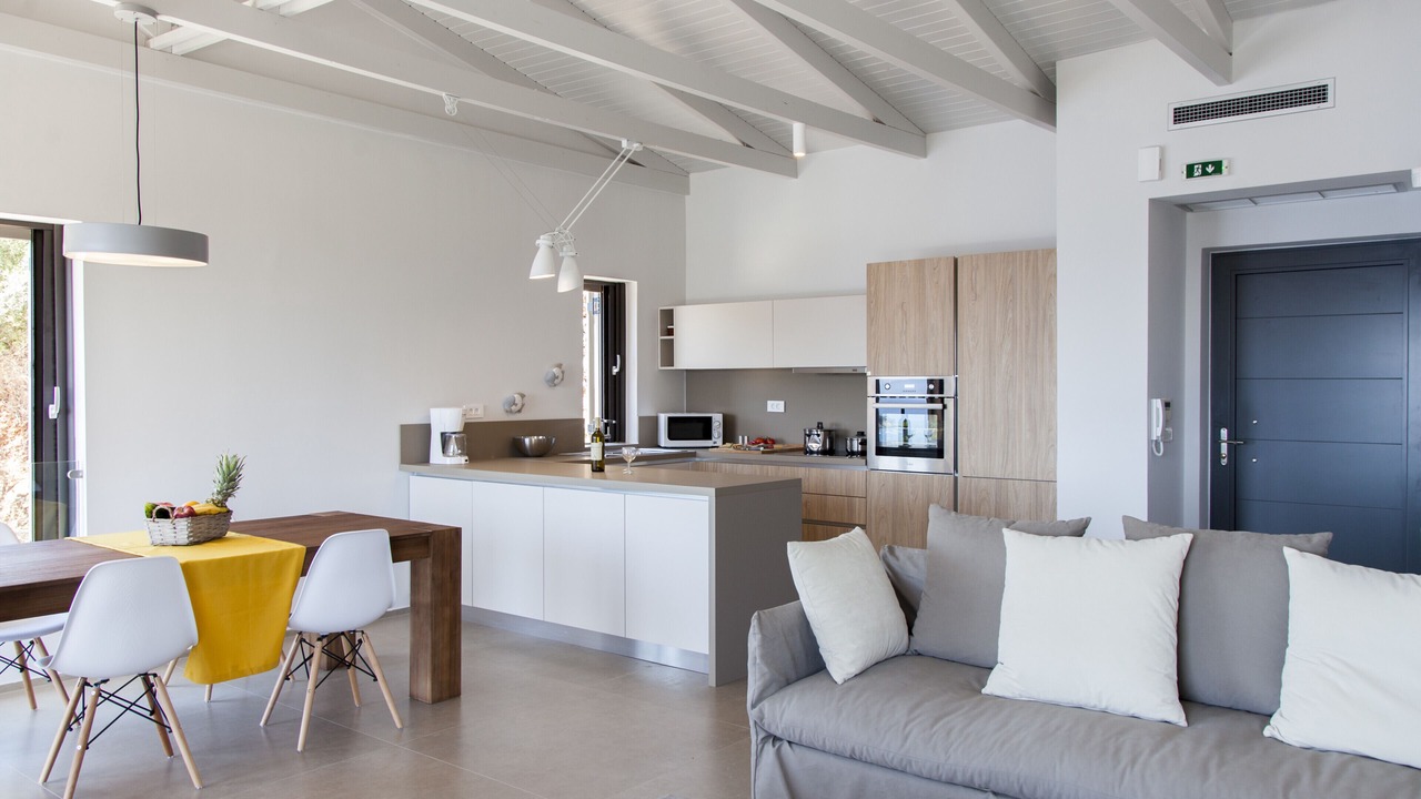 Photo of Livingroom in Sivota