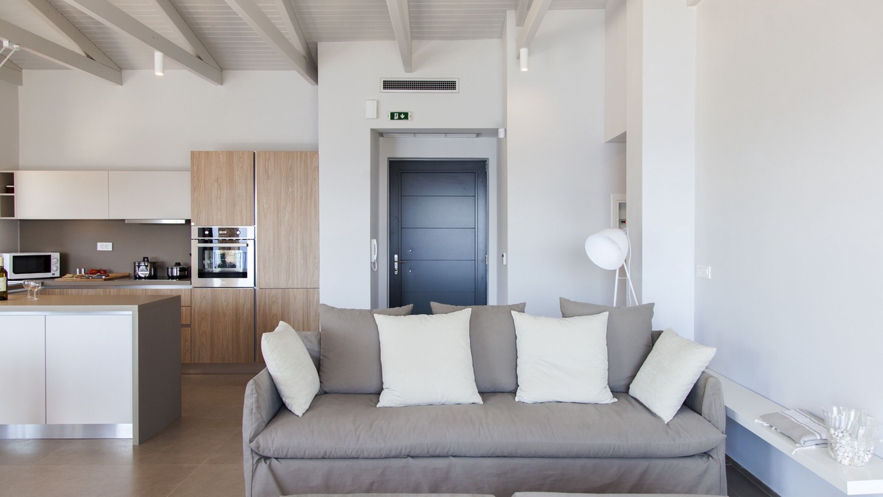 Photo of Livingroom in Sivota