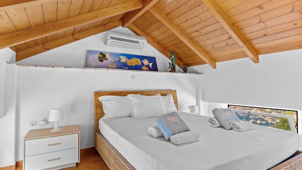 Photo of Bedroom in Sivota
