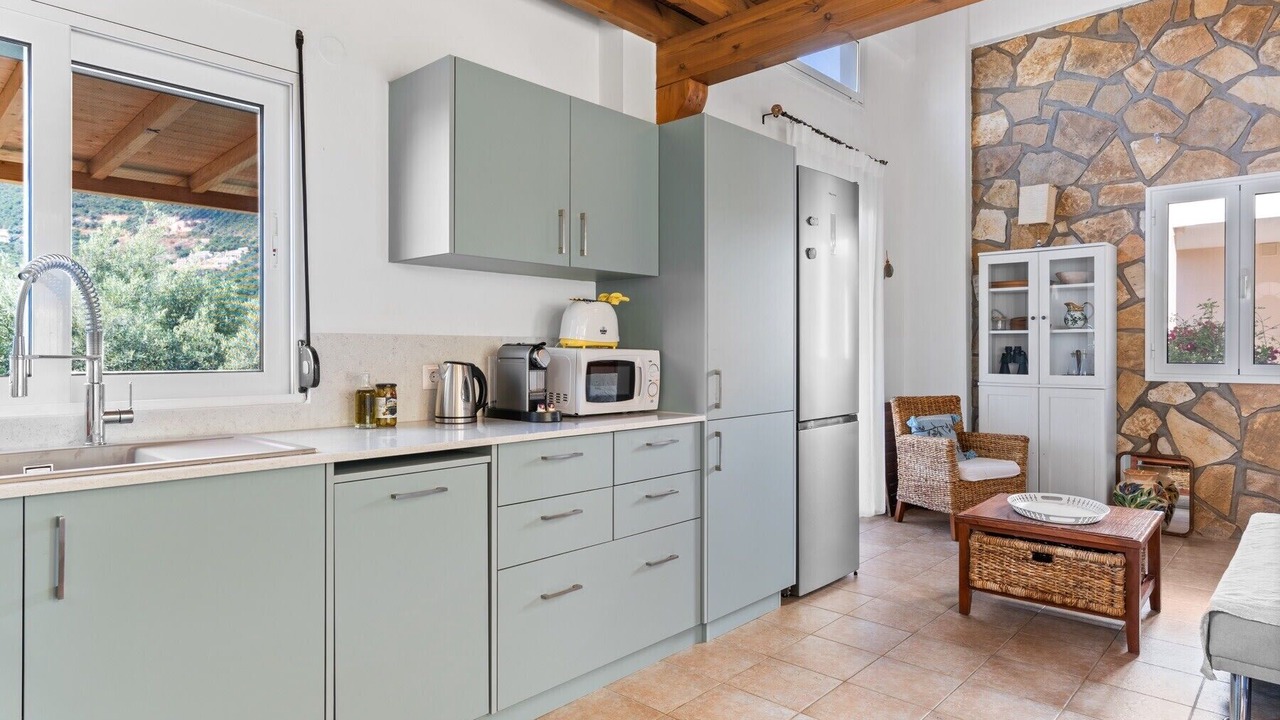 Photo of Kitchen in Sivota