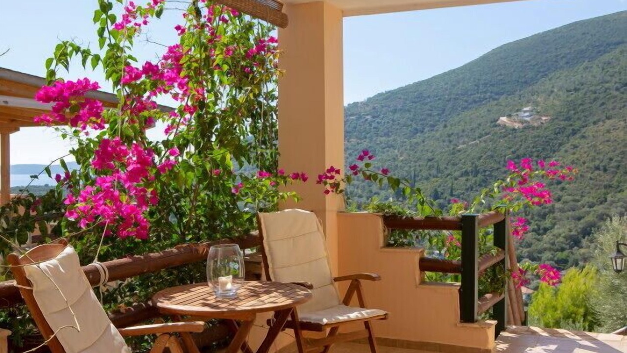 Photo of Patio Balcony in Sivota