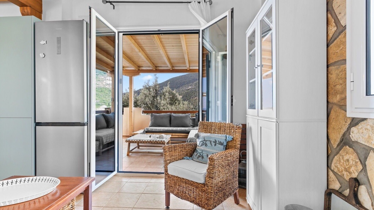 Photo of Livingroom in Sivota