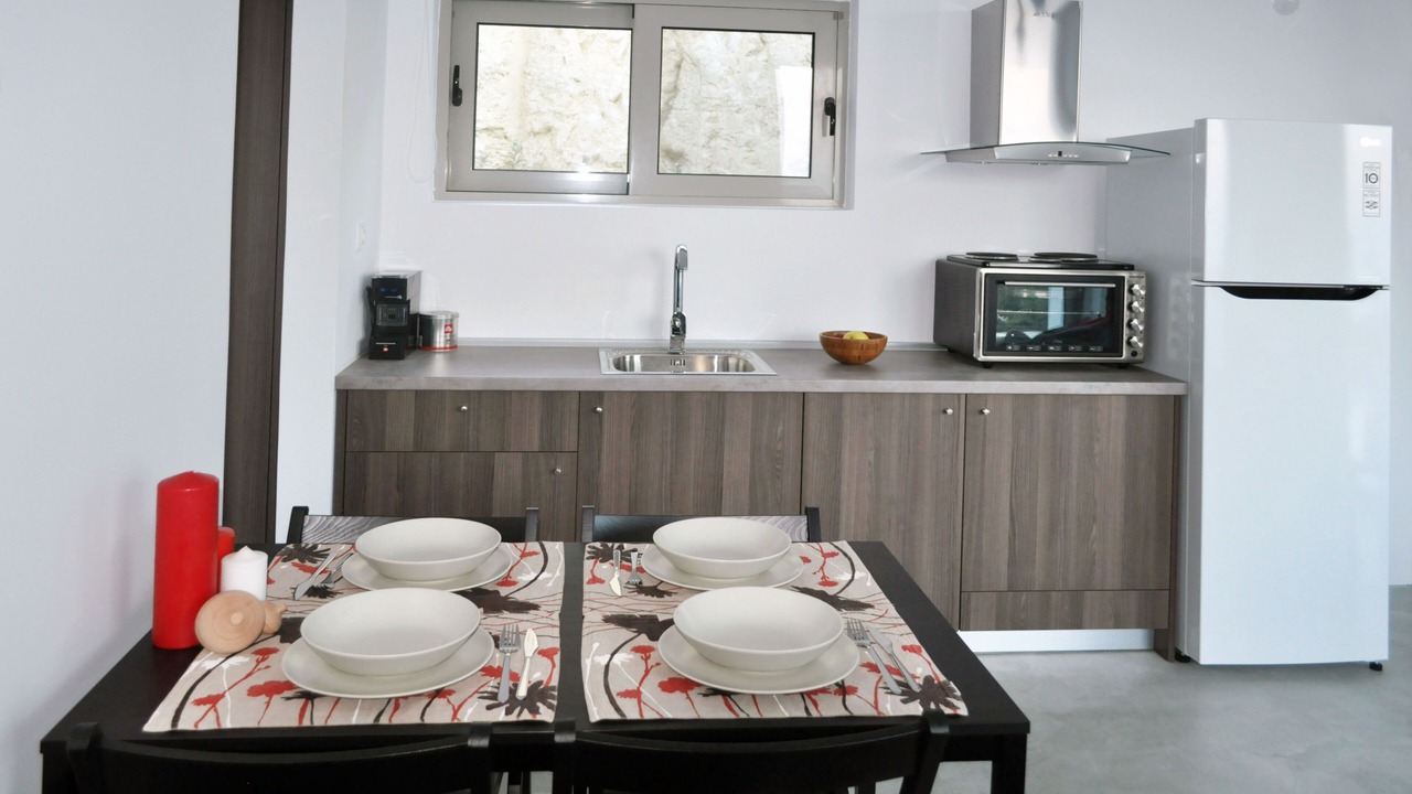Photo of Kitchen in Evrostina