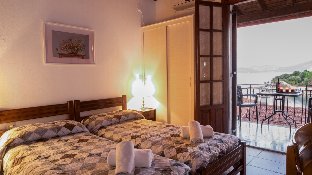 Photo of Bedroom in Kassiopi