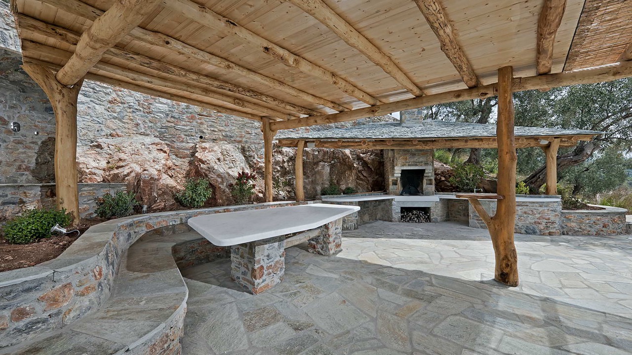 Photo of Patio Balcony in South Pelion