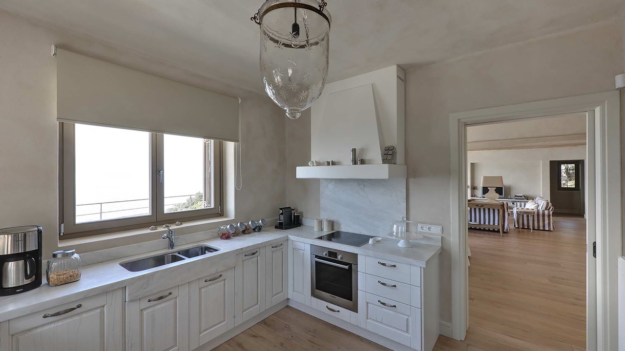 Photo of Kitchen in South Pelion