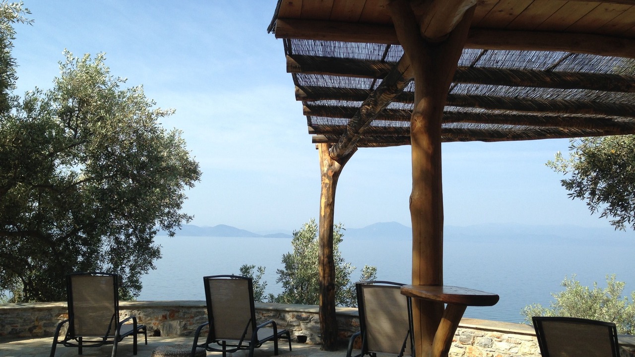 Photo of Patio Balcony in South Pelion